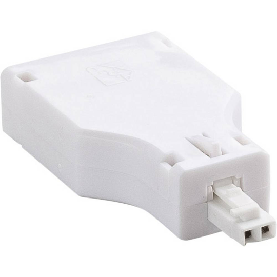 Födelare 48 V/DC Plast (L x B x H) 40 x 25 x 10 mm Barthelme 51990002 51990002