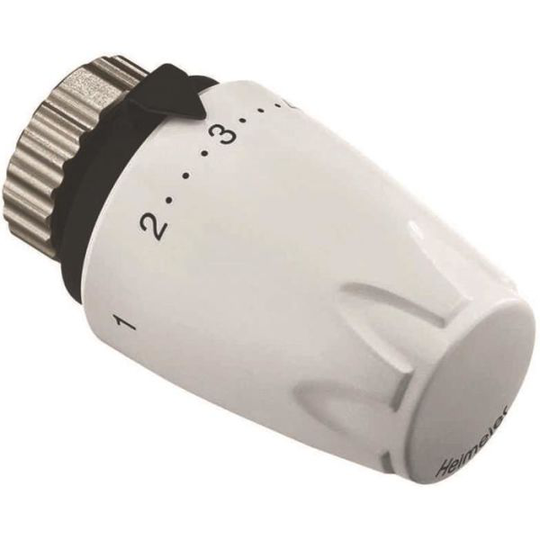 TA TRV Nordic Termostat med inbygg givare, 6-28 °C