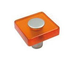 Linfalk Knopp orange/alu 8118-30-35