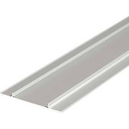 Lock Aluminium (L x B) 2000 mm x 55 mm Brumberg Brumberg Leuchten 53081070