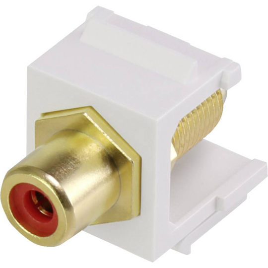 Cinch-modul, infälld Keystone Renkforce RF-KS-RCAFR