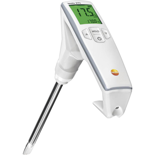 testo 0563 2750 Testare för frityrolja +40 - +200 °C HACCP-konform