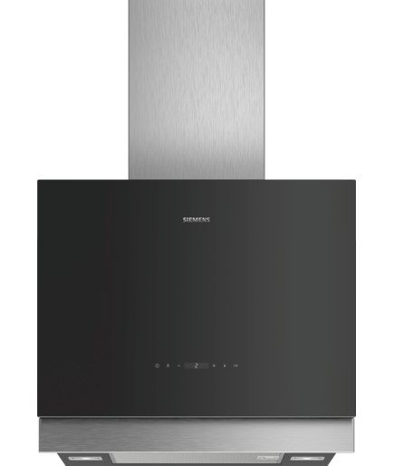 Siemens Vägghängd Fläktkåpa LC67FQP60