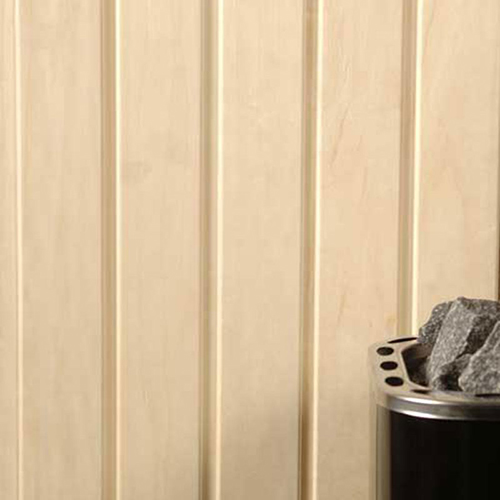 Asp Bastupanel 2100 mm