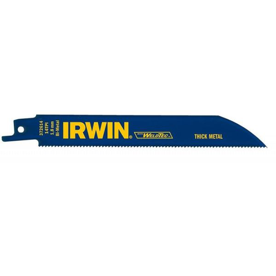 Irwin 10506425 Tigersågblad 150 mm, 24 TPI, 2-pack