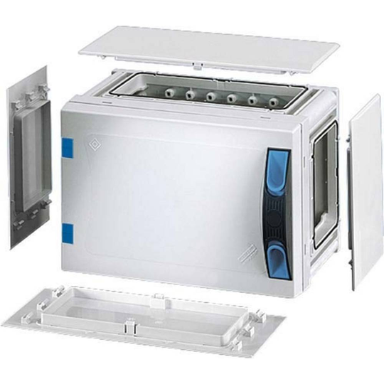 Hensel FP 0151 Hölje 276 x 186 x 186 Plast 1 st