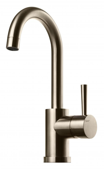Tapwell Tvättställsblandare Evo EVO078 Borstad Nickel
