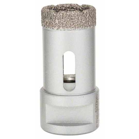 Bosch Accessories Bosch Power Tools 2608587118 Diamantborr för torrborrning 27 mm diamant-försedd 1 st