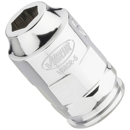 Vigor V5202-5 V5202-5 Hylsnyckelinsats 1/4