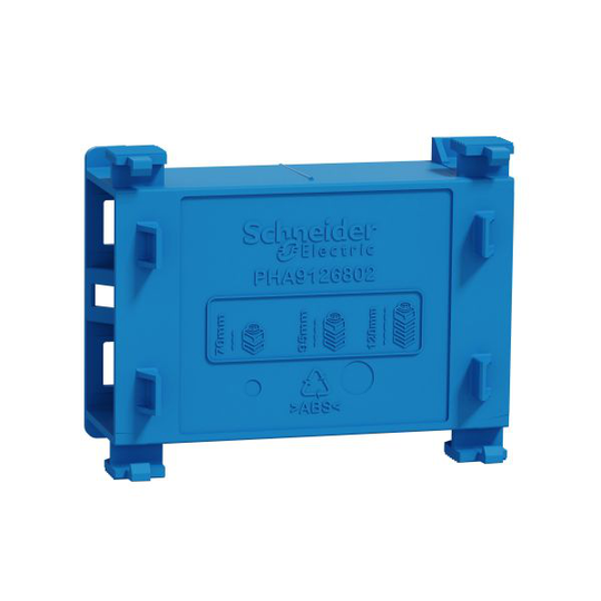 Schneider Electric IMT80301 Skivfäste med tejp, 25 mm