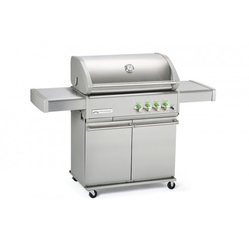 Crossray - Gasolgrill Crossray Inkl Underskåp