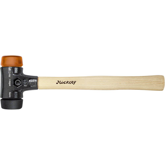 Hammare medelmjuk, hård 640 g Wiha 26612 325 mm
