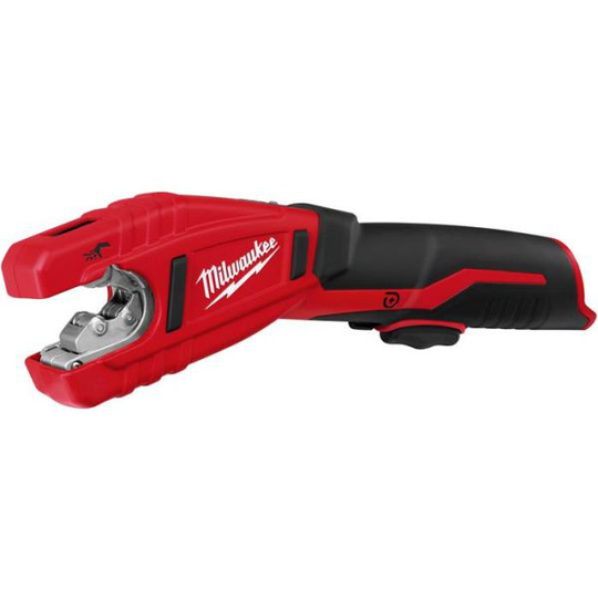 Milwaukee C12 PC-0 Rörkap utan batteri och laddare