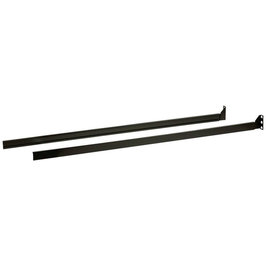 ATEN 2X-040G 19 tum Rackinbyggnadssats Svart