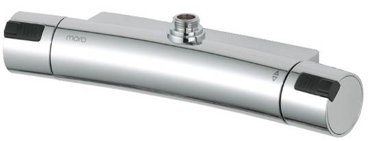 Mora Duschblandare MMIX T5 160cc Krom, utlopp upp