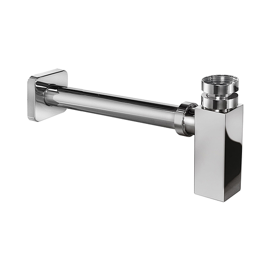 Vattenlås Tapwell XACC 221 Krom