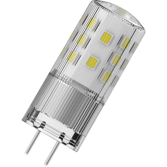 LEDVANCE LED N/A N/A 4 W = 40 W Varmvit (Ø x L) 18 mm x 50 mm 1 st