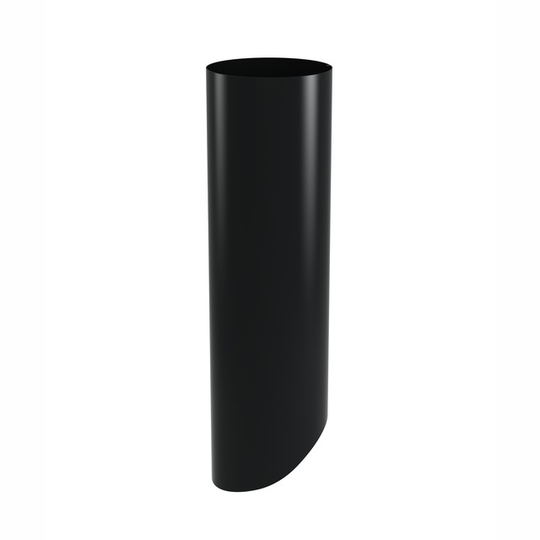 PÅSKJUTSRÖR SVART 90MM | Beijerbygg Byggmaterial