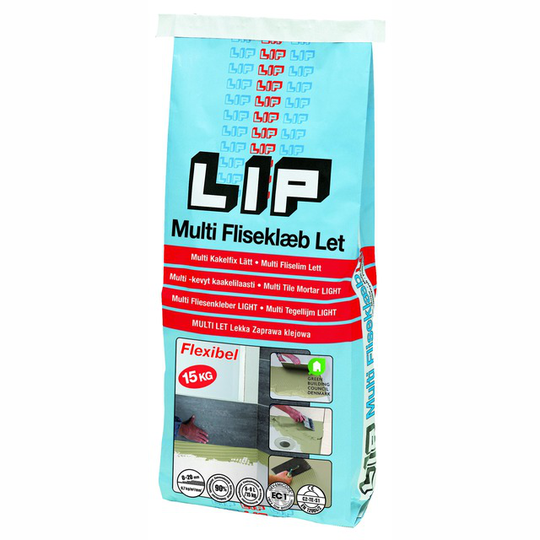 KAKELFIX LIP MULTI LÄTT DR | Beijerbygg Byggmaterial