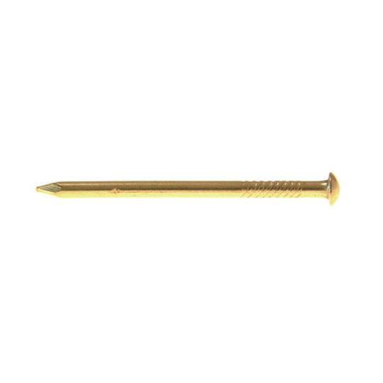 Gunnebo Z232716 Mässingspik mässing, KH 50x2,5 mm, 500-pack
