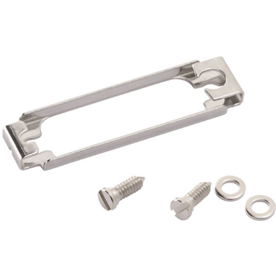 Spärrhake 6250-0113-03 encitech SLIDE LOCK,SIZE 25-Kit Metall 1 st