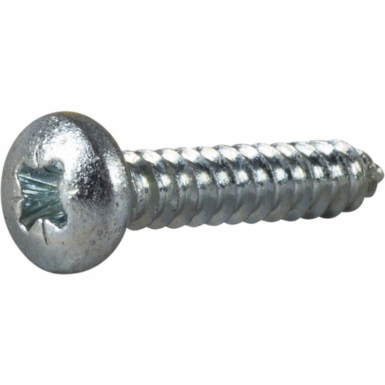 PLÅTSKRUV RXS FZB 4,8X25MM 8ST | Beijerbygg Byggmaterial