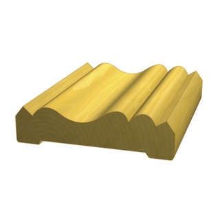 FODER FURU 15X69MM ALLMOGE M12 KVISTIG OBEHANDLAD | Beijerbygg Byggmaterial