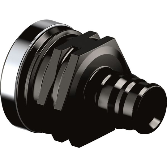 Uponor 1042329 Koppling invändig gänga, 1/2"