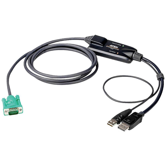 ATEN CV190 KVM-Konsol