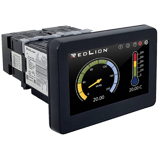 Red Lion PM500D0400800F00 Temperaturvakt