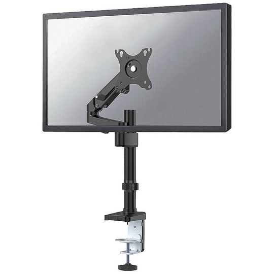 Neomounts by Newstar DS70-750BL1 Monitor bordsfäste 43,2 cm (17) - 68,6 cm (27) Tilt + Svängbar, Justerbar i höjd, Roterbar