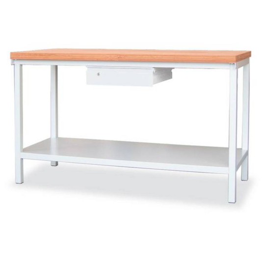 Pavoy 58582-150-000 ARBETSBÄNK (B x H x D) 1500 x 900 x 700 mm