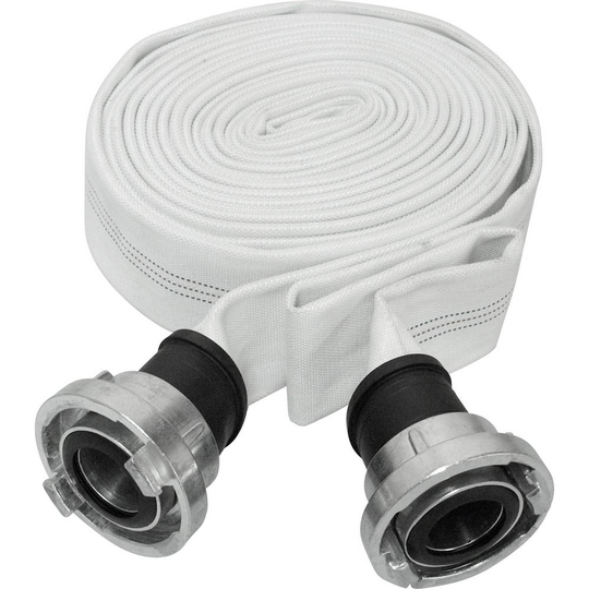 Slang med Storz-koppling 15 m 50 mm (2) Ø, C-slang Polyester T.I.P. 31090