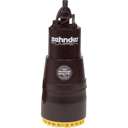 Zehnder Pumpen 13646 Tryckpump dränkbar flerstegs 6000 l/h 30 m
