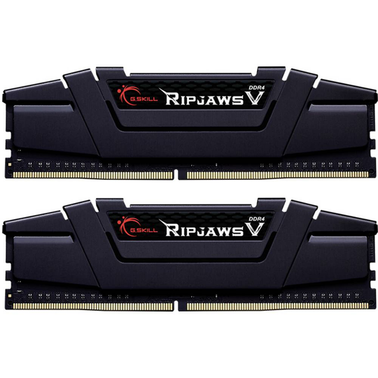 G.Skill F4-4000C16D-16GVK Internminne Desktop Kit Ripjaws V 16 GB 2 x 8 GB DDR4 4000 MHz CL16-19-19-39