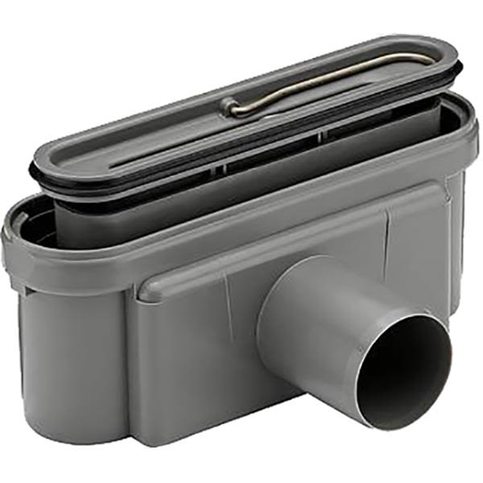 Unidrain 7119932 Utloppshus 50 mm Sidoutlopp