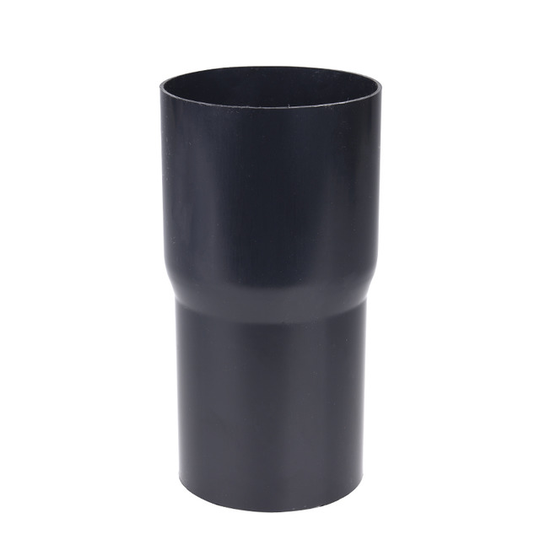 KOPPLINGSRÖR 75MM I SVART PLAST | Beijerbygg Byggmaterial