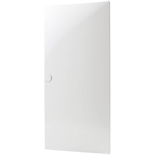 F-Tronic 7220065 Metalldörr Plast Vit