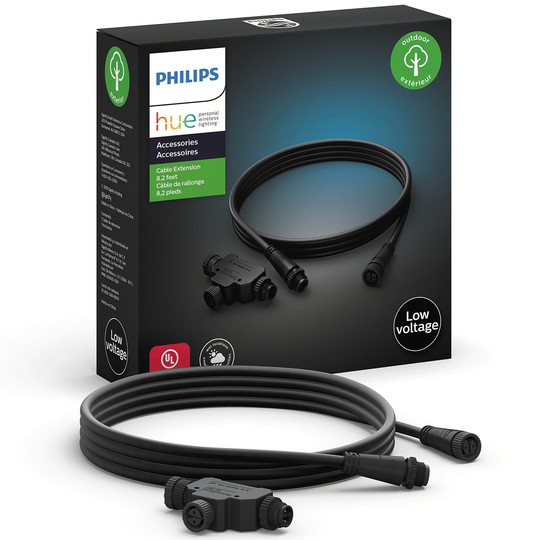 Philips Hue Outdoor T-koppling + 2,5m