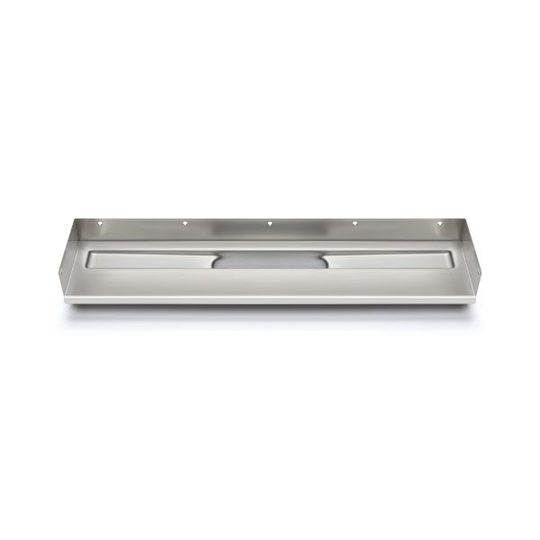 Unidrain 1001 Avloppsarmatur tre väggflänsar 1200 mm
