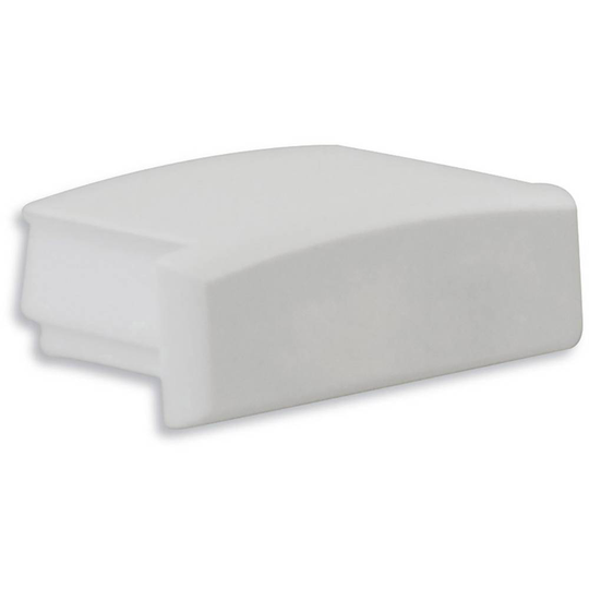 Ändlock PVC (L x B x H) 20 x 10 x 2 mm Galaxy Profiles 8106015 8106015