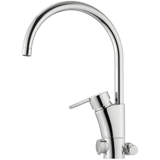 Mora MMIX K5 732154 Köksblandare med diskmaskinsavst.
