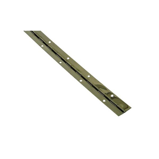 Habo 195 N Pianogångjärn 25 x 280 mm, 1-pack