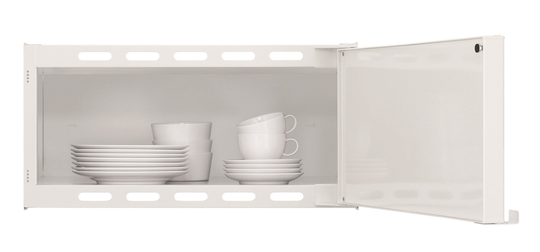 Electrolux Överskåp O300W