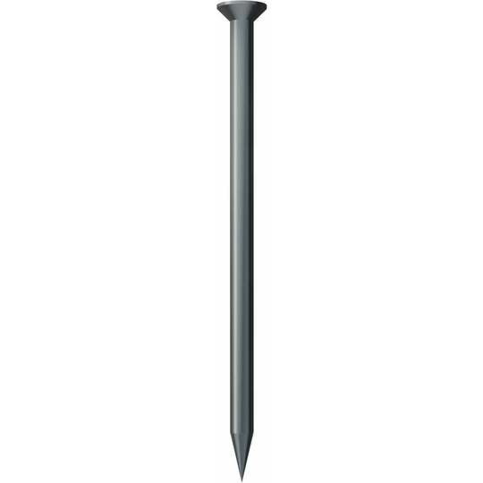Spik, linsformat huvud (Ø x L) 2 mm x 30 mm Stål härdad OBO Bettermann 3353303 362 30 BK 100 st
