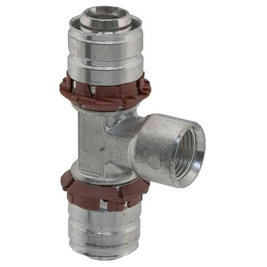 Uponor 1878191 T-rör inv. gänga, 32 x 15 x 32 mm
