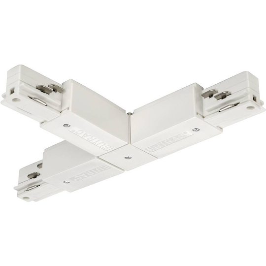 Högspänningsystem-komponent T-anslutning Eutrac SLV 145630 Svart