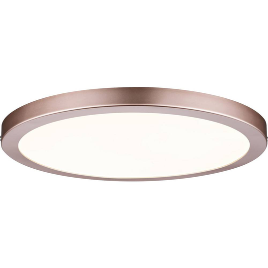 LED-panel 22 W N/A Paulmann Atria 70872 Roségold