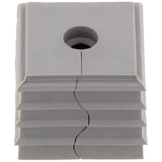 Weidmüller CABTITE SE 5-6 SML GY Tätning Kläm-Ø (max.) 6 mm TPE (speciell gummiblandning) Ljusgrå 10 st