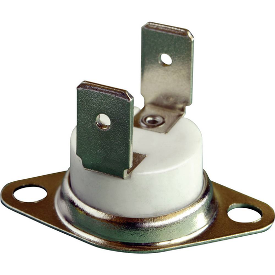 Thermorex TK24-T02-MG01-Ö170-S160 Strömställare bimetall 250 V 16 A Öppningstemperatur (± 5 °C) 170 °C Stängningstemperatur 160 °C 1 st